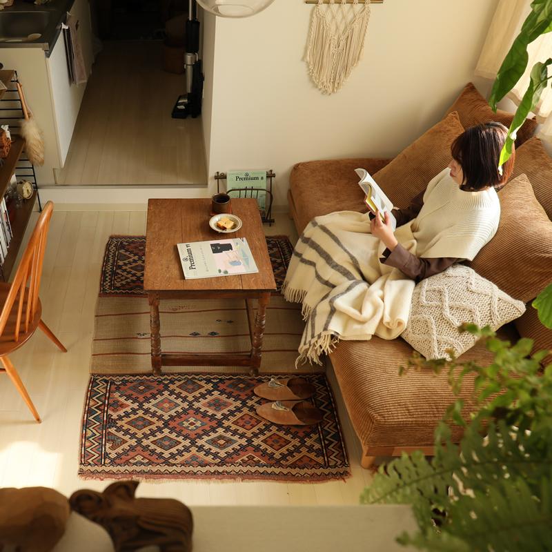 リセノ アグラソファ 3人掛けソファー AGRA ｜家具・インテリア通販 Re